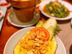 -mango tree芒果树泰国餐厅(青岛万象城店)
