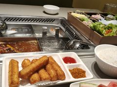 -海底捞火锅(万达广场店)