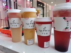 -hightea下午茶(锦绣前程店)