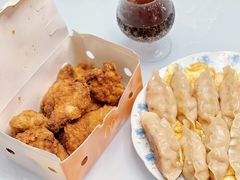 -麦当劳(静安寺店)