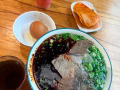 -兰河巷牛肉面(曲江店)