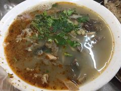 羊汤-春雨羊汤店(广开四马路总店)