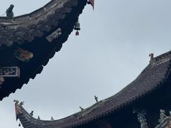 -九华山风景区