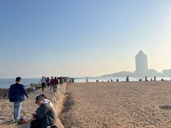 -青岛第二海水浴场