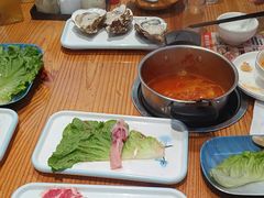 -壹号粥火锅·海鲜煲仔粥(水围店)