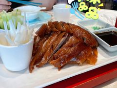 烤鸭-柒园·三十年创意杭帮菜(龙湖滨江天街店)