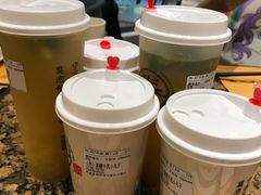 -眷茶臻选(中原万达店)