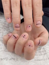 点击看大图 -花系美·美甲美睫精品店