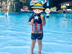 -青岛东方影都融创水世界