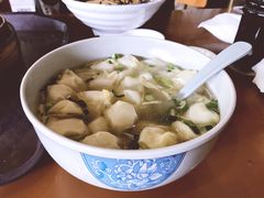 小馄饨-绿杨馄饨店(上塘街店)