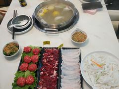 -三头牛·潮汕牛肉生蚝火锅 (夏湾店)