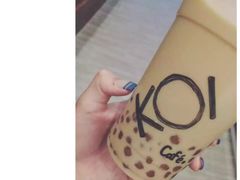 乌龙珍珠奶-KOI The(国際通り店)