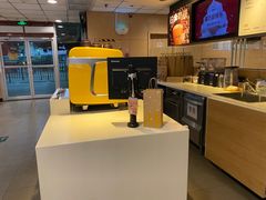 -麦当劳(东直门外大街店)