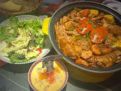 -多嘴超级肉蟹煲(中街恒隆故宫店)