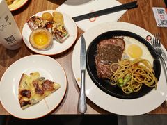 -快乐爱斯米牛排自助(正大广场店)