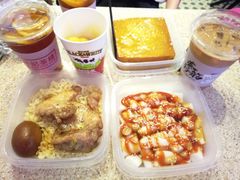 -孖记茶档·热腾茶餐(荔湾领展广场店)