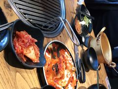 -朴家炭烤(浦东禹悦汇店)