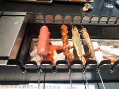 -很久以前羊肉串(昌里路三钢里店)
