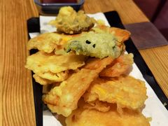 天妇罗-一井烧肉·活鳗·寿司(望京SOHO店)