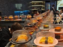 -争鲜回转寿司(朝北大悦城店)