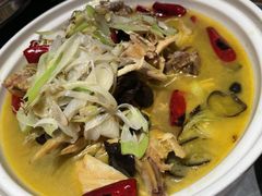 -吴越荣记苏州菜·松鼠桂鱼100%活鱼现做(斜塘老街店)