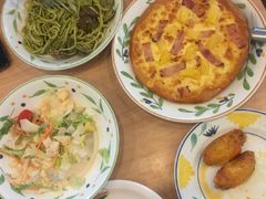 -萨莉亚意式餐厅(黄埔大沙地店)