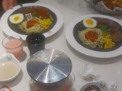 -汤姆家的牛排意面披萨(新城市广场店)