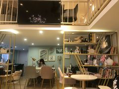 大堂-董小姐咖妃·咖啡·简餐.意面(松江大学城店)