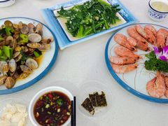 -锦里海景海鲜餐厅.三亚老字号(亚龙湾中心广场店)