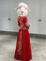 -MANLI BRIDAL婚纱