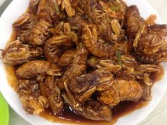 iphone_upload_pic-天津乾毓德饭庄·清真传统炒菜·海鲜烧烤(咸阳路店)