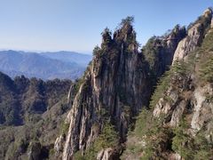 -老君山风景名胜区