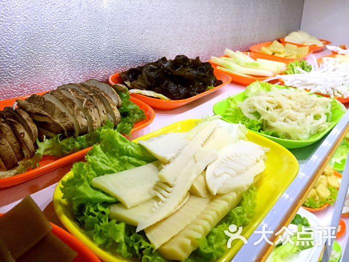 魏道时尚小火锅--菜图片-西安美食-大众点评网