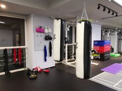 -GymPlus健身(四平路店)