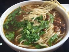 牛肉拉面-宛平李记小吃(东关街店)