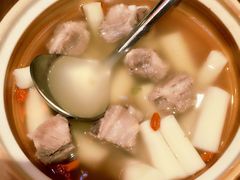 -华夏食府中餐厅(中原路店)