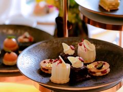 -上海和平饭店-华懋阁 The Cathay Room