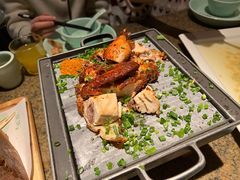 绿茶烤鸡-绿茶餐厅(coco park 店)