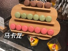 -北京希尔顿逸林酒店-逸轩西餐厅-自助餐厅