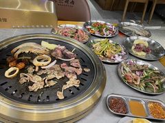 -杨小佳·齐齐哈尔烤肉·烤串(广州店)