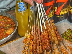 -枪火串烧·东北特色烧烤(罗湖总店)