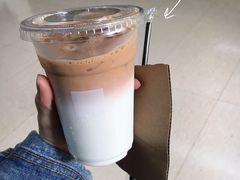 路易波士拿铁-麦隆咖啡(北大店)