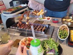 -丰茂烤串(公园店)