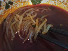 -老字号杨坡红油米线腊汁肉夹馍(东四道巷店)