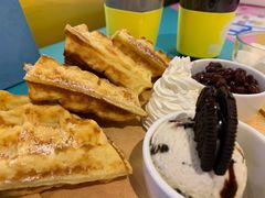 -Ice Monster冰馆·CNN评选全球十大甜品(国贸商城店)