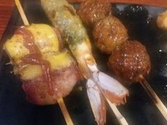 -鸟串烧Yakitori