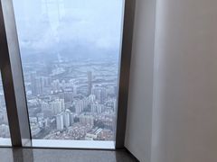 -平安金融中心云际观光层