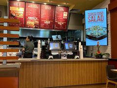 -The Habit Burger Grill 哈比特汉堡(爱琴海店)