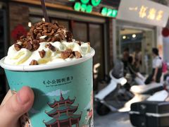 -一杯潮茶·专注潮汕茶饮(十二中创始店)