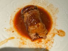 松茸牛肉卷-盛焰铁板烧(王府井店)